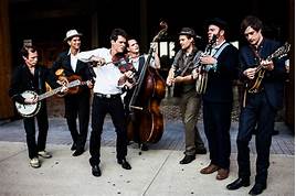 Artist Old Crow Medicine Show